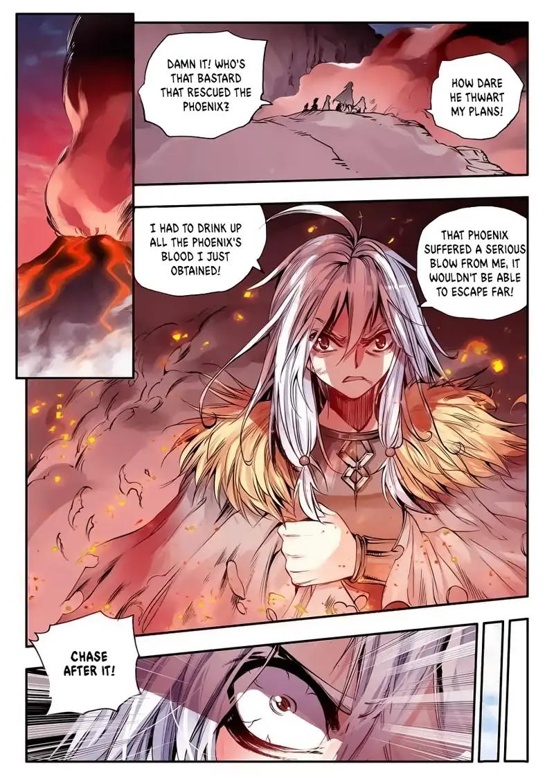 Legend of Phoenix Chapter 30 12